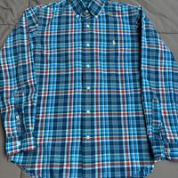Camicia a quadri polo Ralph Lauren taglia s