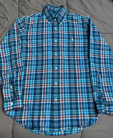 Camicia a quadri polo Ralph Lauren taglia s