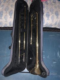 Trombone bassi