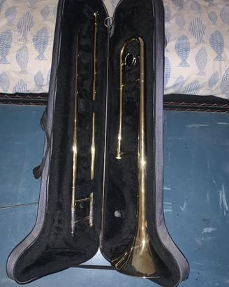 Trombone bassi
