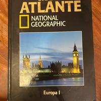 Grande Atlante Europa I National Geographic