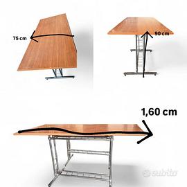 Tavolo in legno