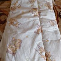 Due Paracolpi per letto per bambini