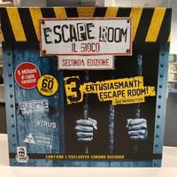 Escape room- Il gioco