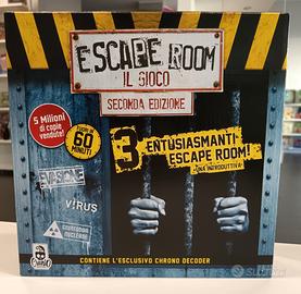 Escape room- Il gioco