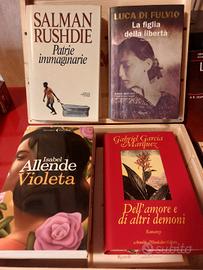 4 libri asta online