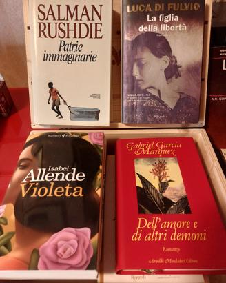 4 libri asta online