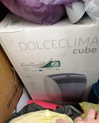 Condizionatore portatile 