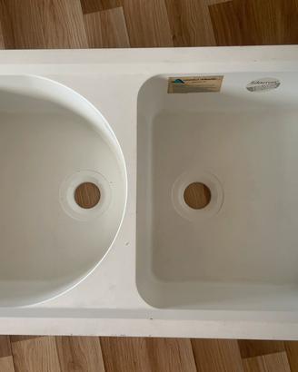 Lavello ceramiche Dolomite 86x50