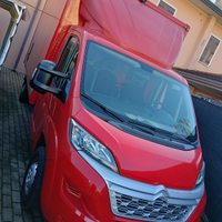 Citroen Jumper 2.0 hdi 163cv euro 6b