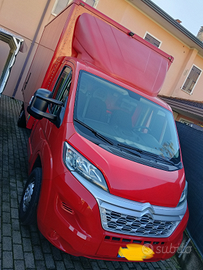 Citroen Jumper 2.0 hdi 163cv euro 6b