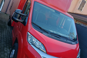 Citroen Jumper 2.0 hdi 163cv euro 6b