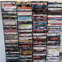 Dvd e blu ray italiani e non