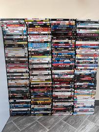 Dvd e blu ray italiani e non