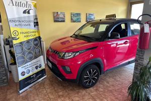 Mahindra KUV100 1.2 VVT K8