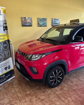 Mahindra KUV100 1.2 VVT K8