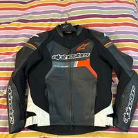 Alpinestars giubbotto pelle