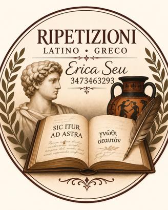 Lezioni di Latino e Greco - Recupero Debiti