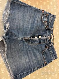 SHORTS LEVI’S RIBCAGE