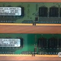 DDR 1GB Kingston