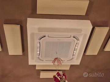 Condizionatore Sinclair Ray 24000 BTU a cassetta