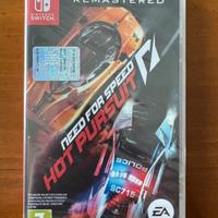 Nintendo Switch - Need For Speed Hot Pursuit