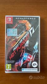 Nintendo Switch - Need For Speed Hot Pursuit