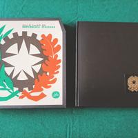 REPUBBLICA ITALIANA - SERIE 1951 -1970