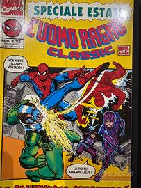 Fumetto uomo ragno Classic speciale estate 1