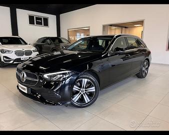 MERCEDES-BENZ Classe C (W/S206) - C 220 d Mild h