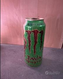 Monster energy Java Irish Blend