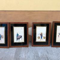 Dipinti su carta di riso