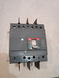 Interruttore ABB SACE Tmax XT3N TMD