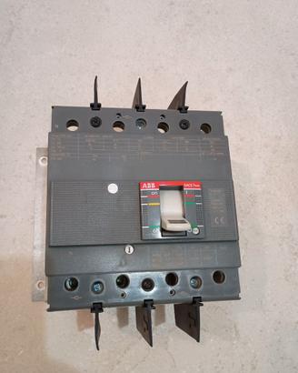 Interruttore ABB SACE Tmax XT3N TMD
