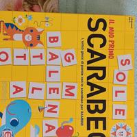 scarabeo per bambini