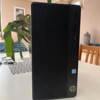 PC Desktop HP i3-8100 | 8GB DDR4 | SSD 256GB 