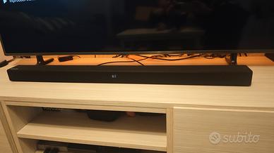 Samsung Soundbar R430S+Rear Speakers SWA8500S