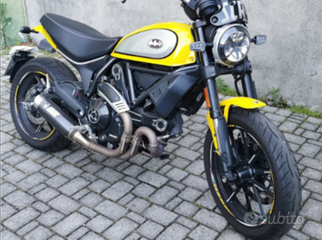 Scrambler Ducati 800 2019