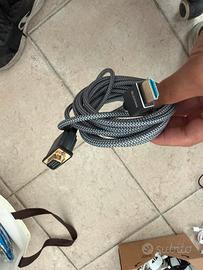 Cavo adattatore HDMI a VGA 1,8 m