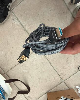 Cavo adattatore HDMI a VGA 1,8 m