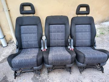 Sedili Posteriori Ford Galaxy, Alhambra o Sharan