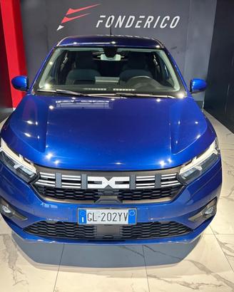 DACIA Sandero Streetway 1.0 TCe 90CV CVT Expr.