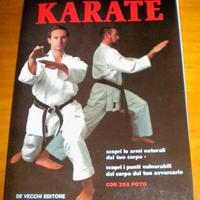 Claudio Regoli, Karate, 1988, De Vecchi Editore