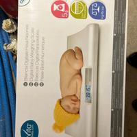 Bilancia per neonati