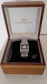 Orologio donna Philip Watch con diamanti 