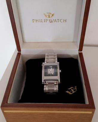 Orologio donna Philip Watch con diamanti 