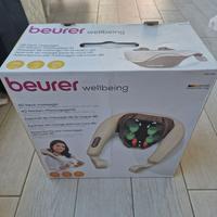Massaggiatore Beurer nuovo a 50 euro + s/spe