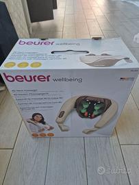 Massaggiatore Beurer nuovo a 50 euro + s/spe