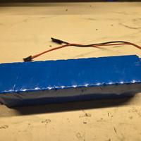 Batteria Extender Ebike universale 37/42V 19Ah