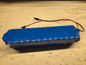 Batteria Extender Ebike universale 37/42V 19Ah